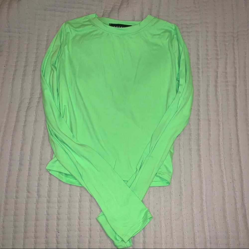 Sorella Crop top